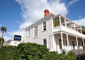 Verandahs Backpackers Lodge