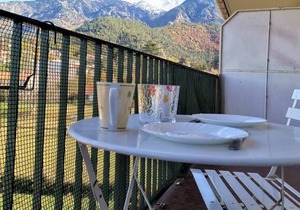 VERNET-LE-BAINS ORIENTATION CANIGOU VIEW QUIET