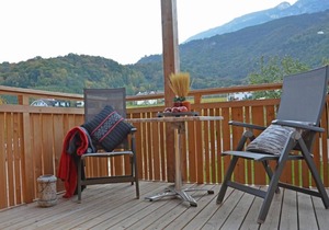 Versigglhof apartment with balcony 1