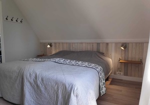 Very comfortable, quiet, cozy cottage, wifi, Sancy near Super Besse