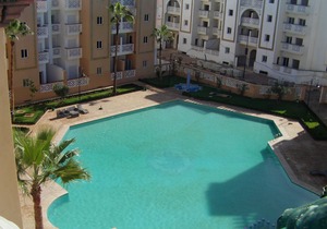 Very nice apartment by the sea