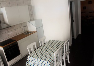 Very well equipped apartment in the center of São Roque do Pico