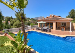 Vida 4 - Javea, Costa Blanca