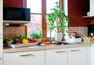 Vier-Raum-Ferienwohnung "Sonnenschein", 110qm