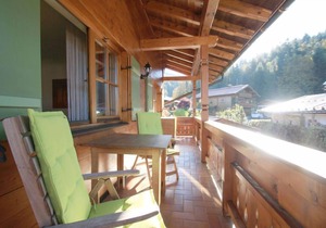 Vier-Raum-Ferienwohnung "Sonnenschein", 110qm