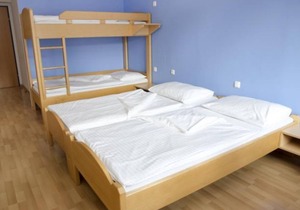 Vierbettzimmer, Dusche, WC, Nichtraucher - Jutel Hinterstoder