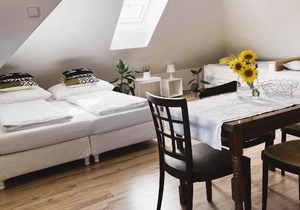 Vila Witke apartmány