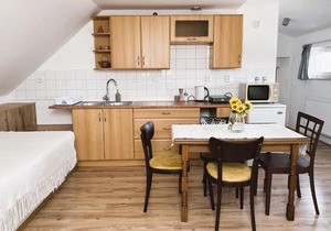 Vila Witke apartmány