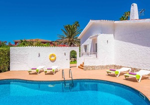 Villa Marismas Sol - Two Bedroom Villa, Sleeps 4
