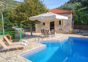 Villa ∙ 1 bedroom ∙ 2 guests