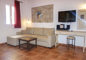Villa ∙ 1 bedroom ∙ 2 guests