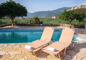 Villa ∙ 1 bedroom ∙ 2 guests