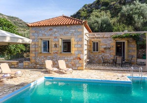 Villa ∙ 1 bedroom ∙ 2 guests