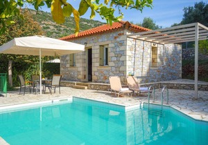 Villa ∙ 1 bedroom ∙ 2 guests