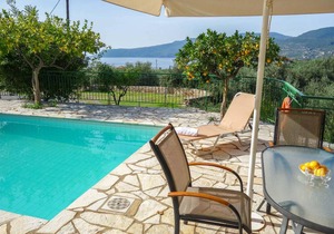 Villa ∙ 1 bedroom ∙ 2 guests