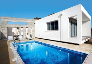 Villa ∙ 1 bedroom ∙ 2 guests
