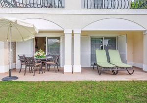 Villa ∙ 1 bedroom ∙ 4 guests