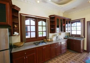 Villa 2. Picturesque villa, perfect for family getaways.