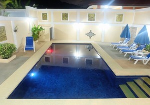 Villa 2. Picturesque villa, perfect for family getaways.