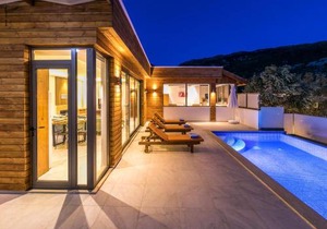 Villa 2 Sleeps 4 Isolated Honeymoon-Villa Sardunya