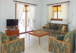 Villa ∙ 3 bedrooms ∙ 6 guests
