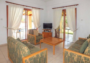 Villa ∙ 3 bedrooms ∙ 6 guests