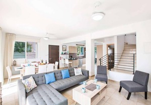 Villa ∙ 3 bedrooms ∙ 6 guests
