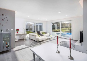 Villa ∙ 3 bedrooms ∙ 6 guests