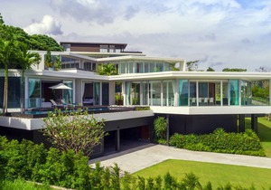 Villa ∙ 3 bedrooms ∙ 7 guests
