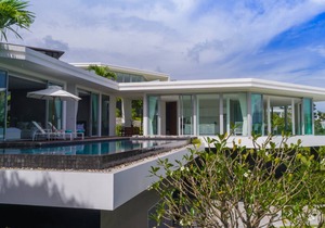 Villa ∙ 3 bedrooms ∙ 7 guests