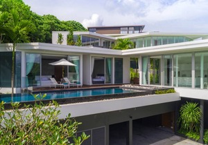 Villa ∙ 3 bedrooms ∙ 7 guests