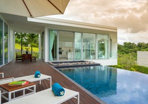 Villa ∙ 3 bedrooms ∙ 7 guests