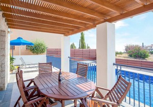 Villa ∙ 3 bedrooms ∙ 6 guests