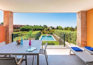 Villa ∙ 3 bedrooms ∙ 6 guests