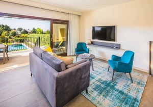 Villa ∙ 3 bedrooms ∙ 6 guests