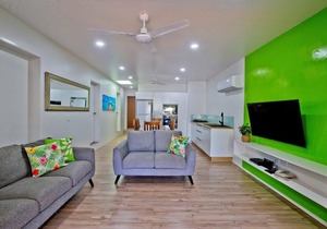 Villa 3 - Konoha Central Villas