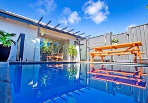 Villa 3 - Konoha Central Villas