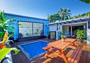 Villa 3 - Konoha Central Villas