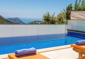 Villa 3 Sleeps 4 Isolated Honeymoon-Villa Lale