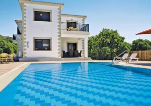 Villa ∙ 4 bedrooms ∙ 8 guests