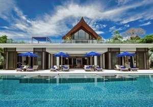 Villa ∙ 4 bedrooms ∙ 10 guests