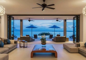 Villa ∙ 4 bedrooms ∙ 10 guests