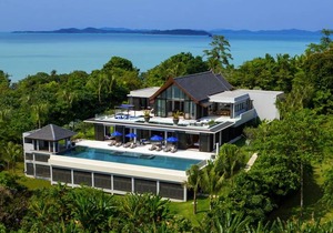 Villa ∙ 4 bedrooms ∙ 10 guests