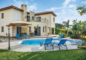 Villa ∙ 4 bedrooms ∙ 8 guests