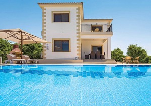 Villa ∙ 4 bedrooms ∙ 8 guests