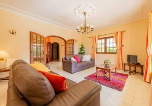 Villa ∙ 4 bedrooms ∙ 8 guests