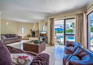 Villa ∙ 4 bedrooms ∙ 8 guests