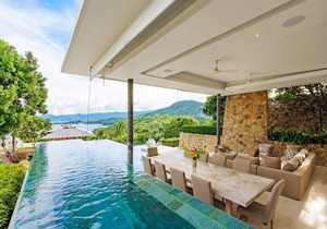 Villa ∙ 5 bedrooms ∙ 10 guests