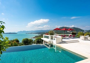 Villa ∙ 5 bedrooms ∙ 10 guests