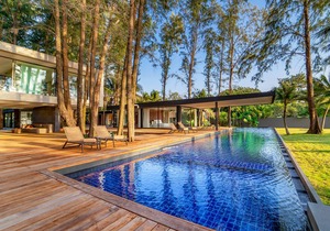 Villa ∙ 5 bedrooms ∙ 14 guests